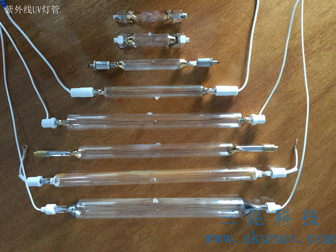 UV燈、高壓汞燈